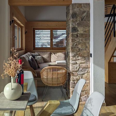 Nix & Nivis Chalet Livigno Exterior photo