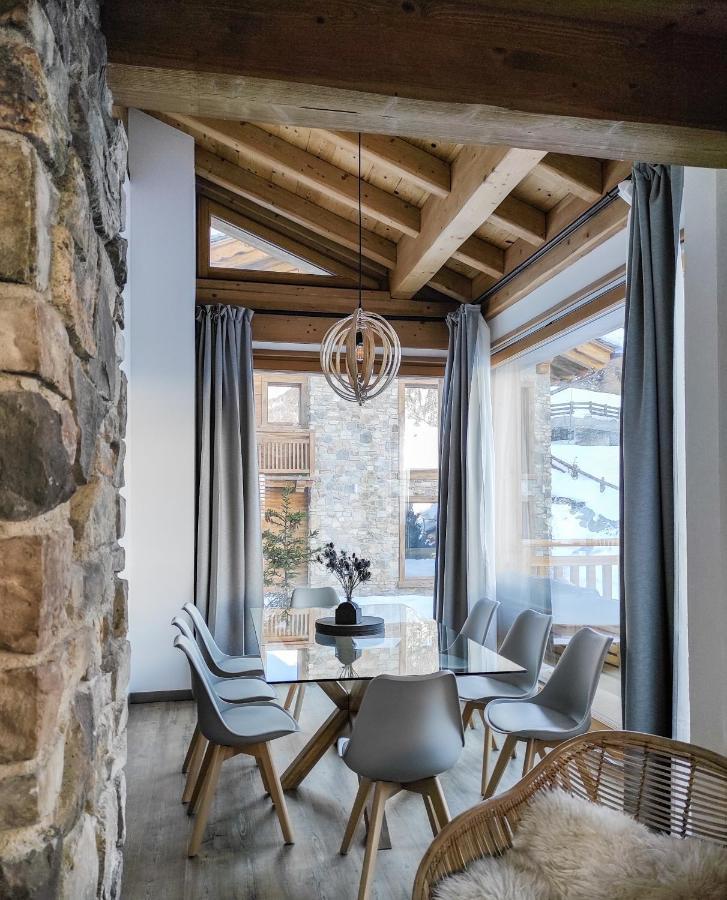 Nix & Nivis Chalet Livigno Exterior photo