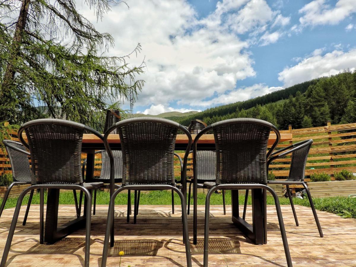 Nix & Nivis Chalet Livigno Exterior photo