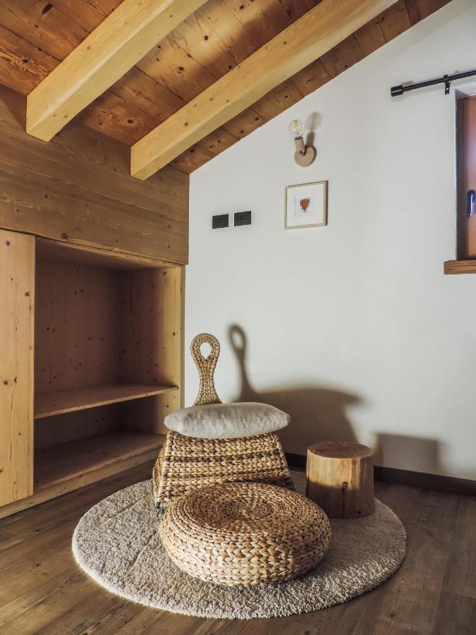 Nix & Nivis Chalet Livigno Exterior photo