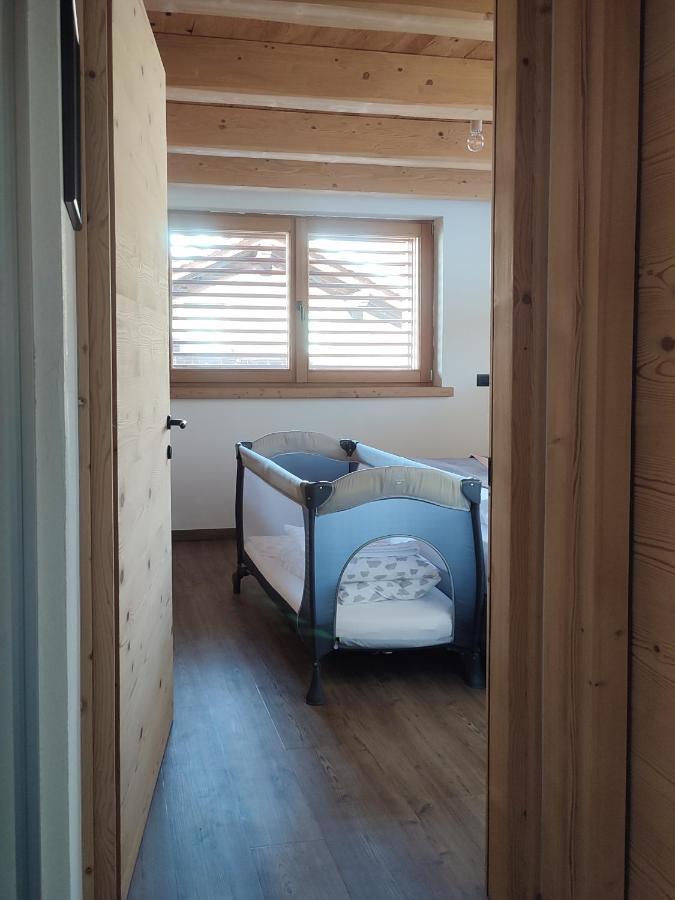 Nix & Nivis Chalet Livigno Exterior photo