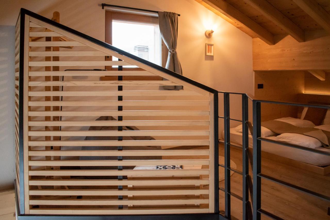 Nix & Nivis Chalet Livigno Exterior photo