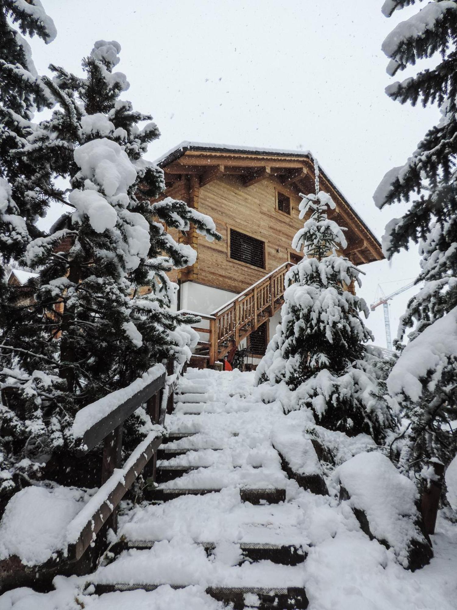 Nix & Nivis Chalet Livigno Exterior photo