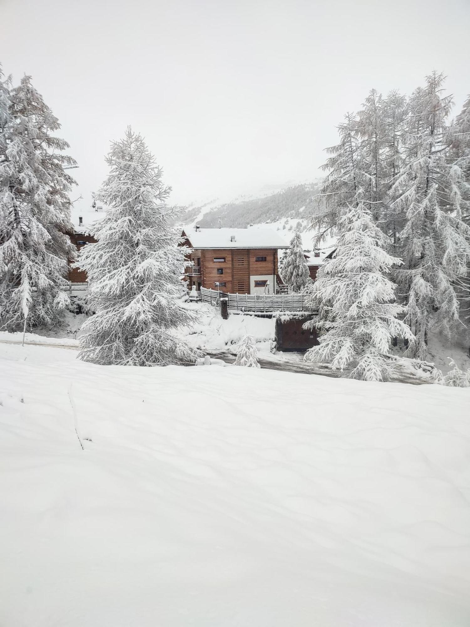 Nix & Nivis Chalet Livigno Exterior photo