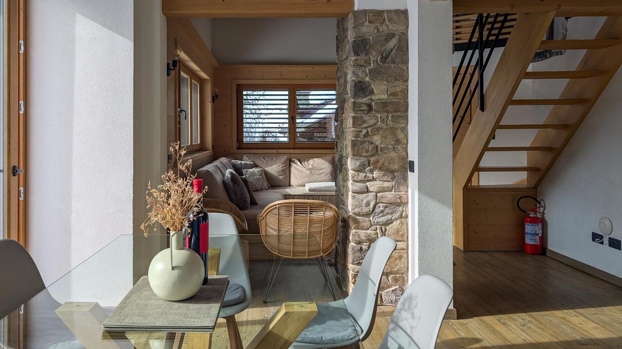 Nix & Nivis Chalet Livigno Exterior photo