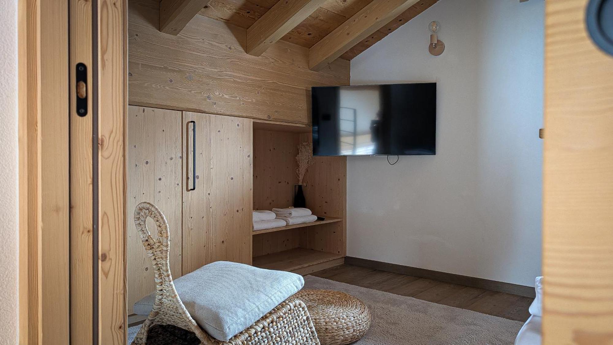 Nix & Nivis Chalet Livigno Exterior photo