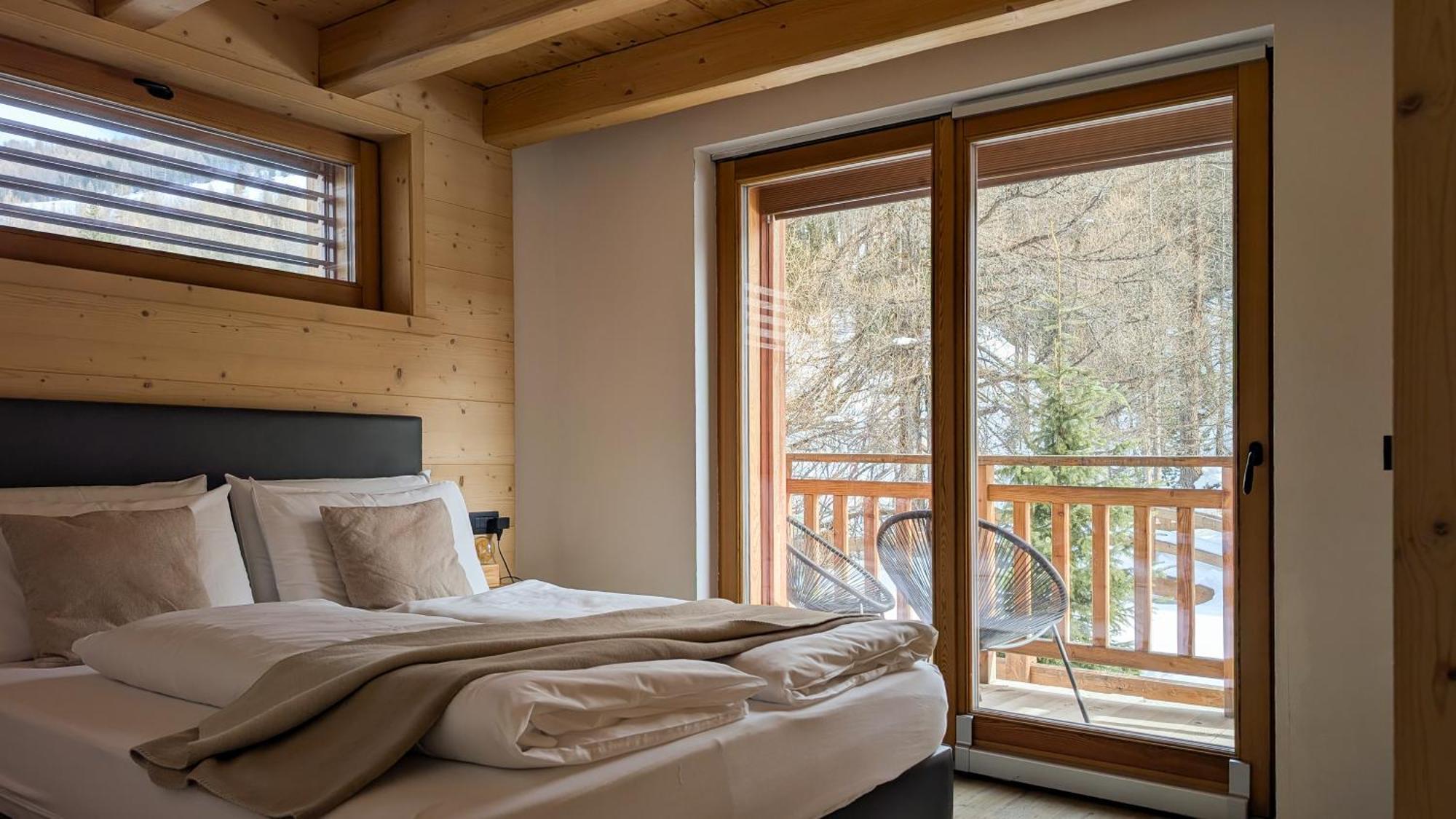 Nix & Nivis Chalet Livigno Exterior photo