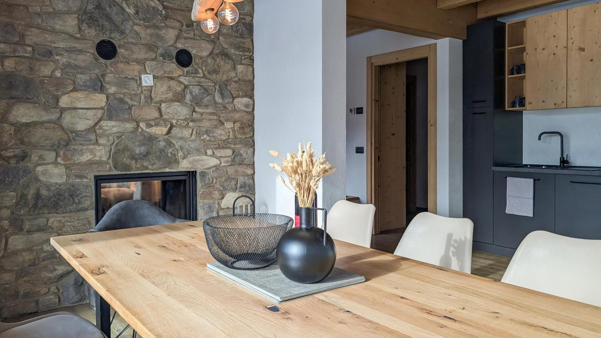 Nix & Nivis Chalet Livigno Exterior photo