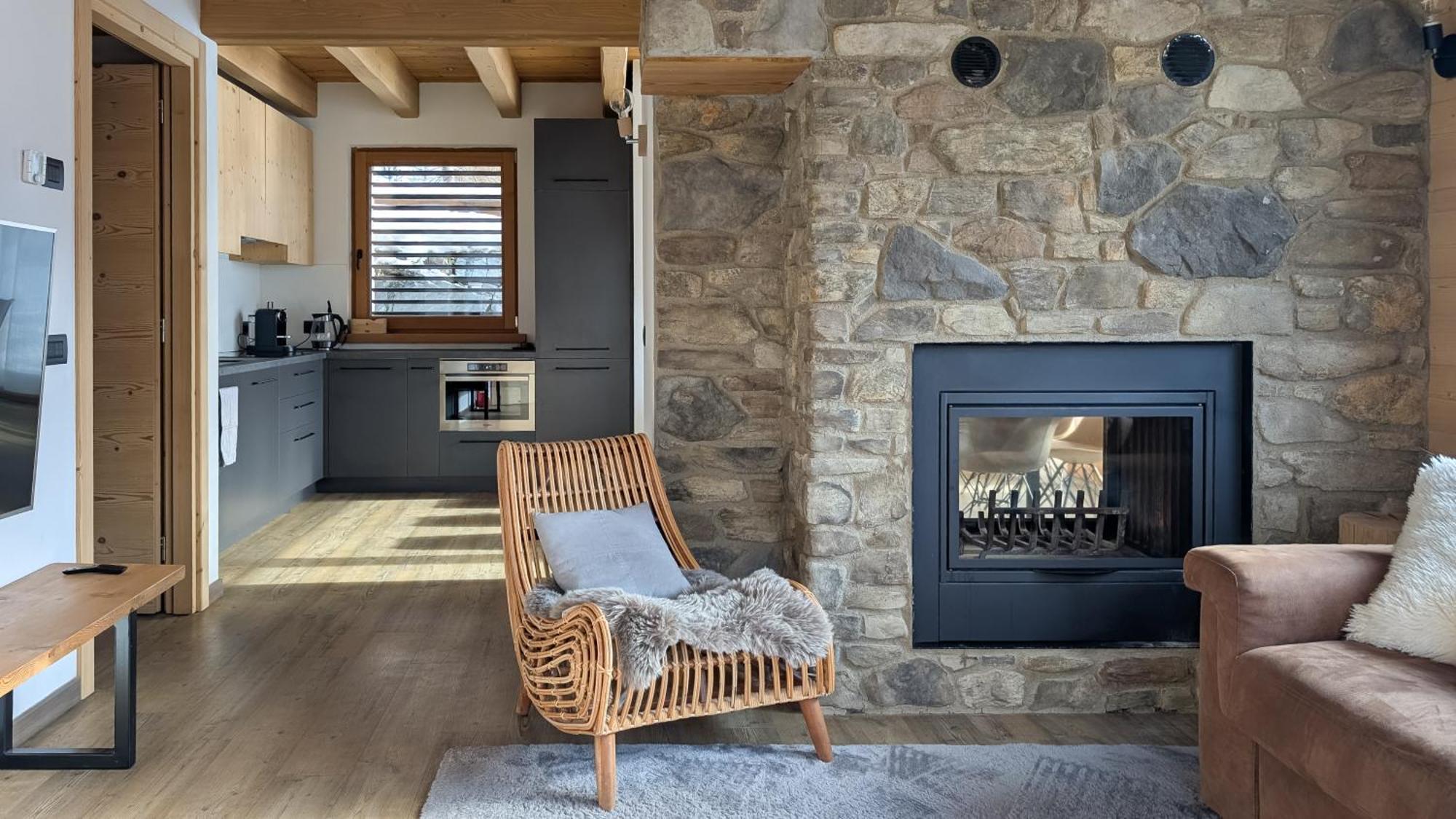 Nix & Nivis Chalet Livigno Exterior photo