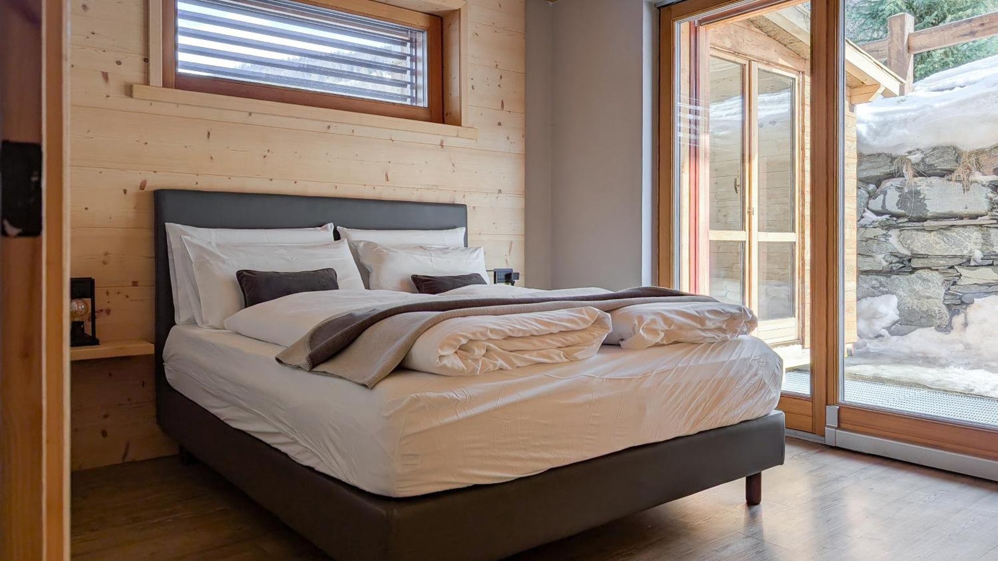 Nix & Nivis Chalet Livigno Exterior photo