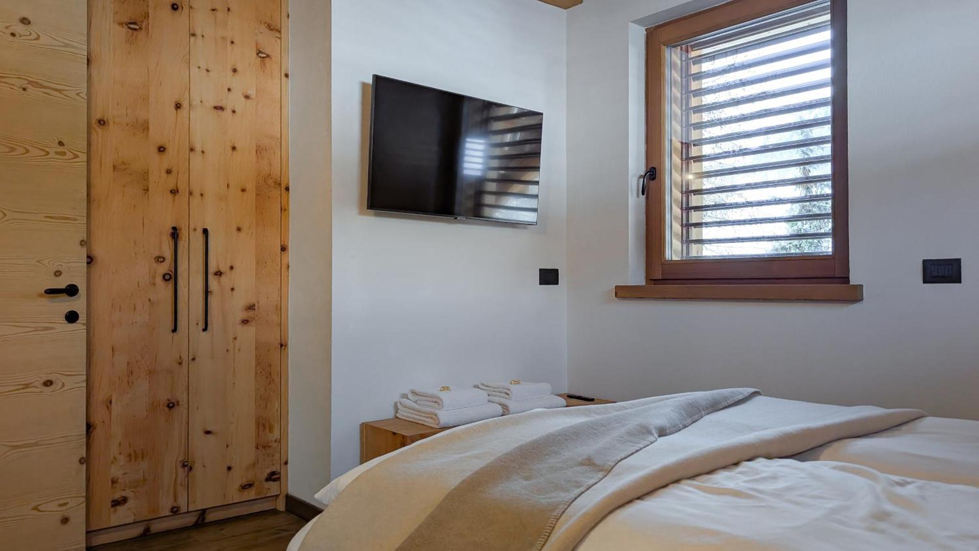 Nix & Nivis Chalet Livigno Exterior photo