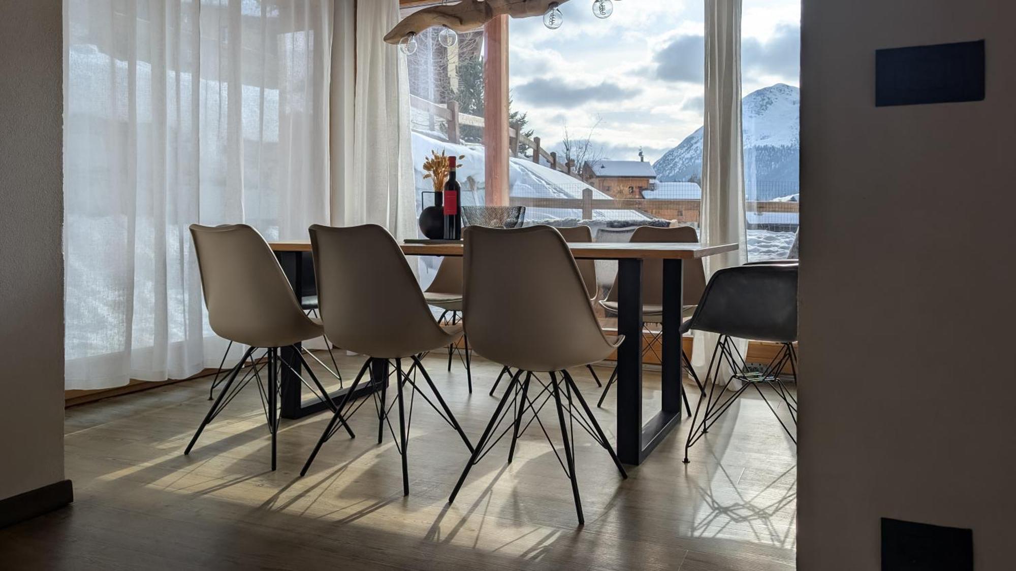 Nix & Nivis Chalet Livigno Exterior photo
